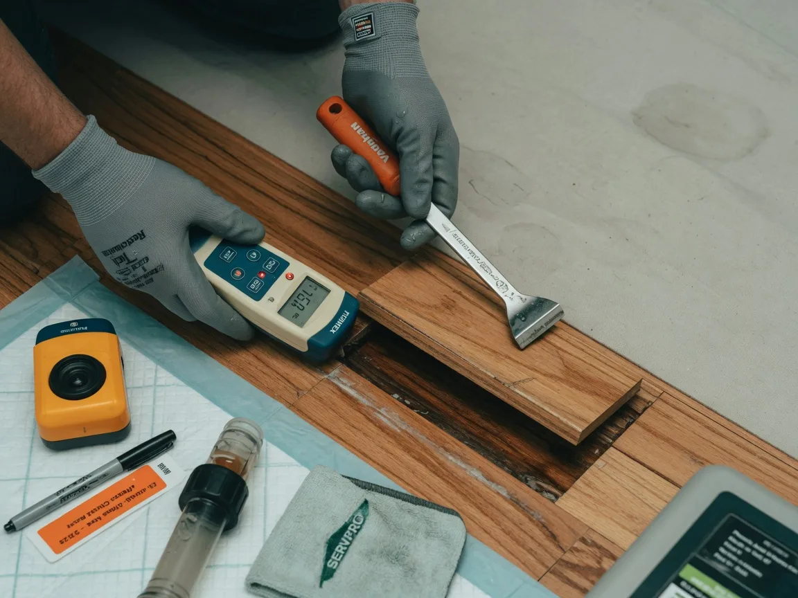 Why choose Water Damage Restoration in Overbrook, KS